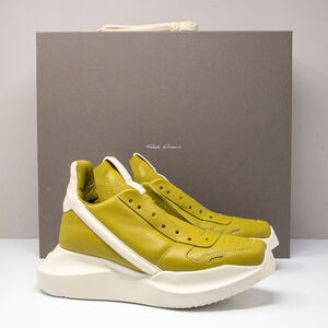 Rick Owens Geth Runner Acid Milk, Women's Size 37 (7 US)